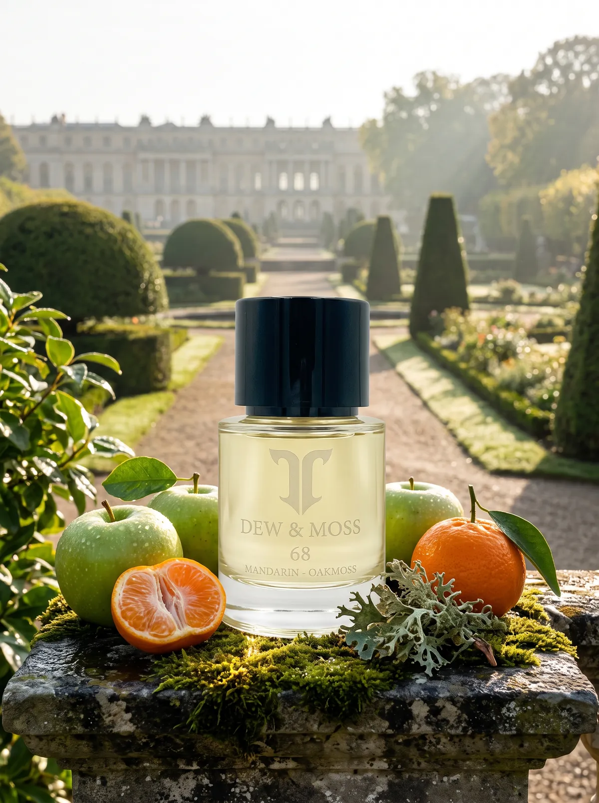 Dew & Moss – Atelier T Eau de Parfum with its key notes