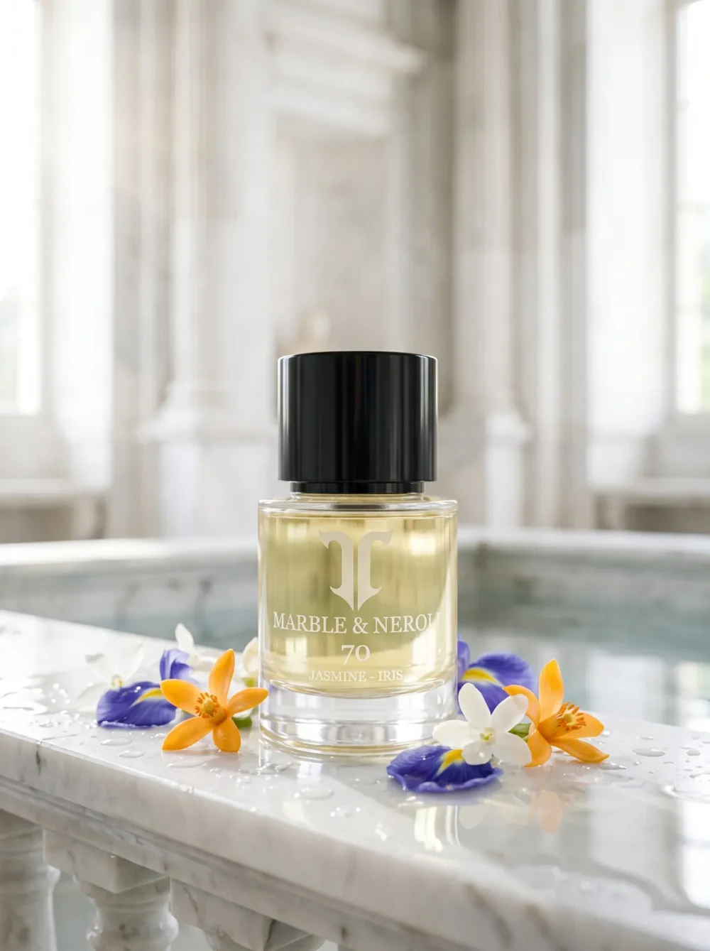 Marble & Neroli – Atelier T Eau de Parfum with its key notes