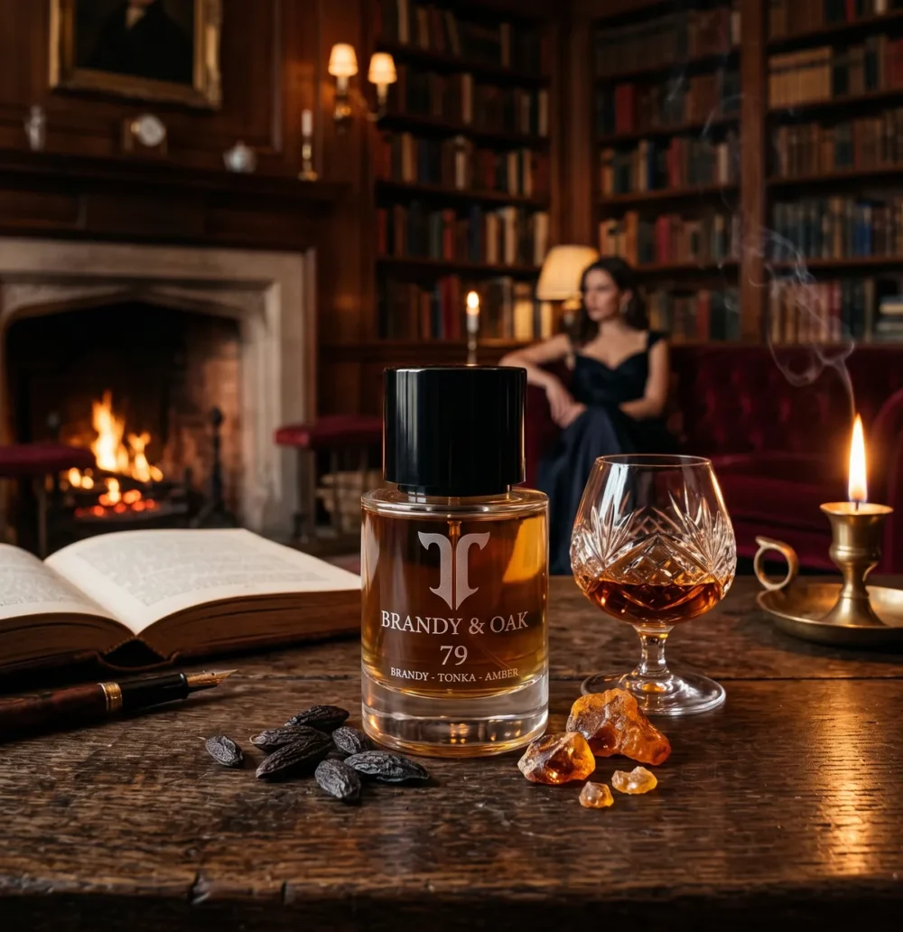 Brandy & Oak – Inspired by Tragedy of Lord George
