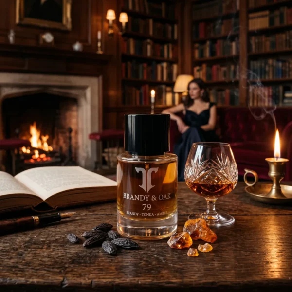 Brandy & Oak – Inspired by Tragedy of Lord George