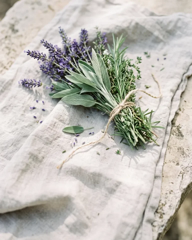 Aromatic olfactory family ingredients