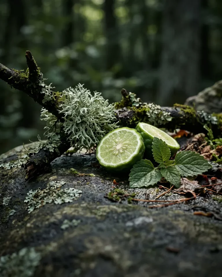 Chypre olfactory family ingredients