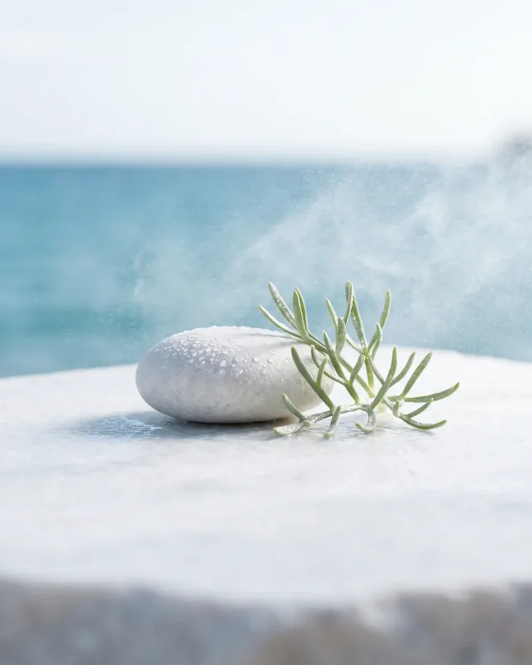 Fresh olfactory family ingredients