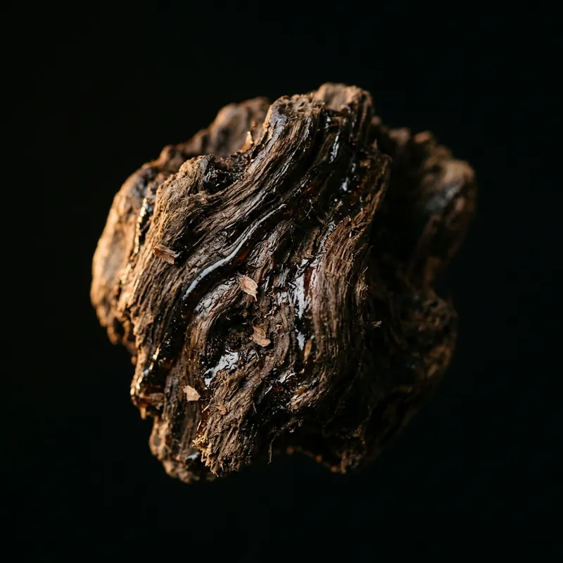 Oud used in perfumery