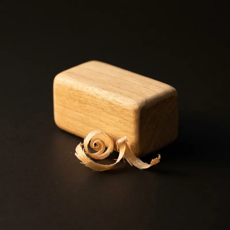Sandalwood used in perfumery
